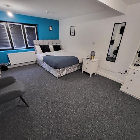 Stay Sleep Rest - Tring Vale Nottingham Exteriér fotografie