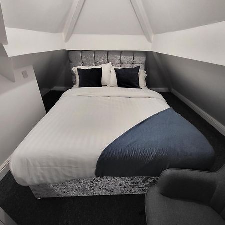 Stay Sleep Rest - Tring Vale Nottingham Exteriér fotografie