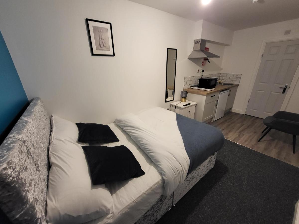 Stay Sleep Rest - Tring Vale Nottingham Exteriér fotografie
