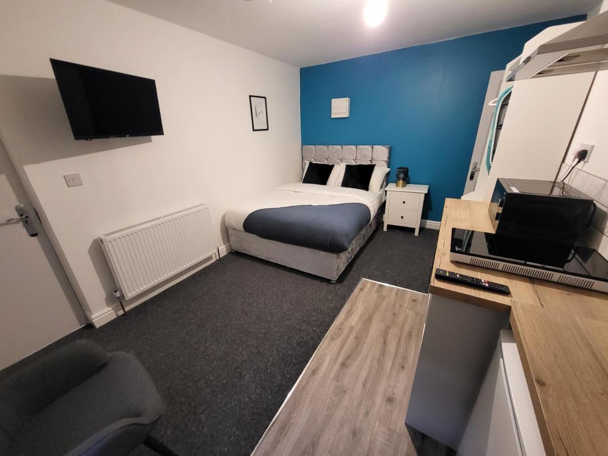 Stay Sleep Rest - Tring Vale Nottingham Exteriér fotografie