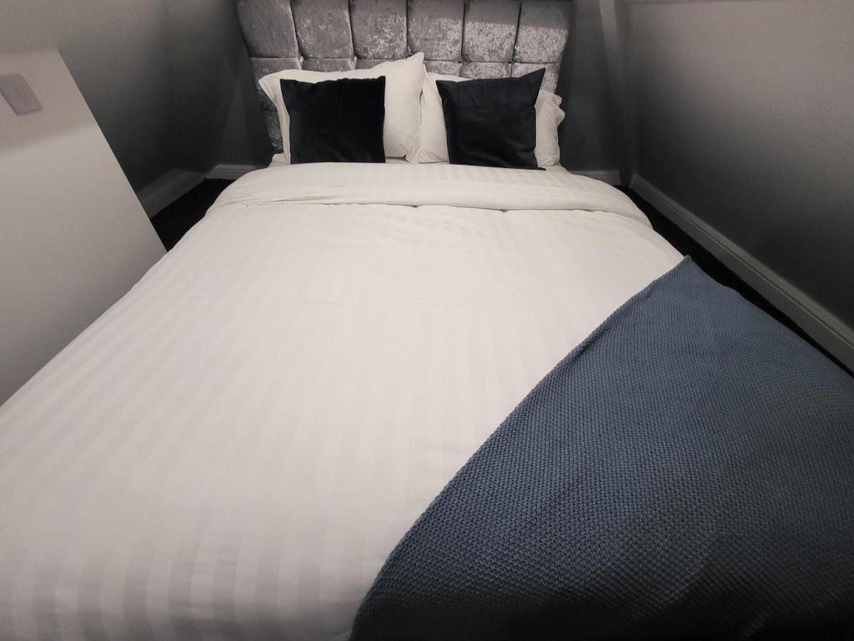 Stay Sleep Rest - Tring Vale Nottingham Exteriér fotografie