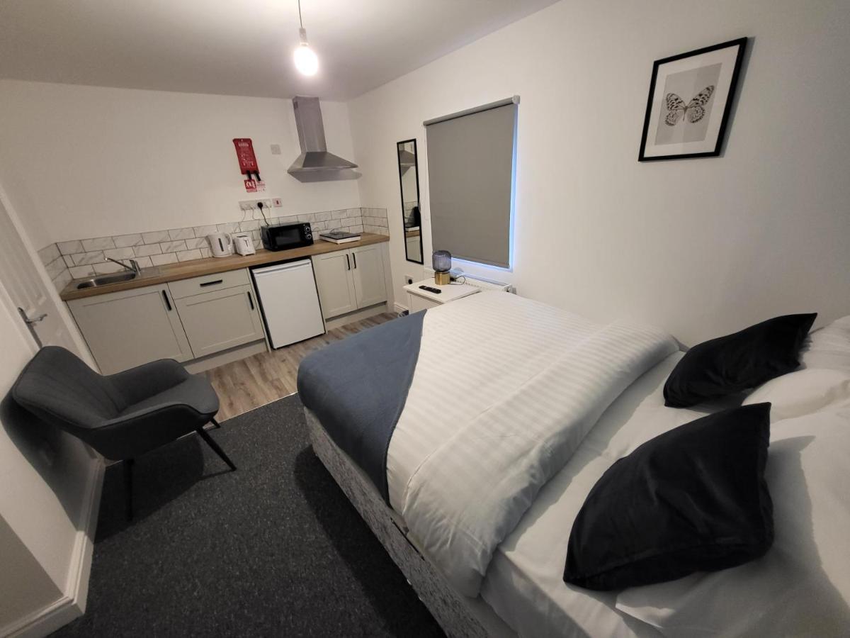 Stay Sleep Rest - Tring Vale Nottingham Exteriér fotografie