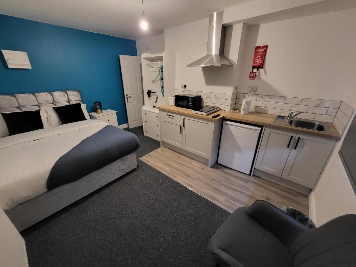 Stay Sleep Rest - Tring Vale Nottingham Exteriér fotografie
