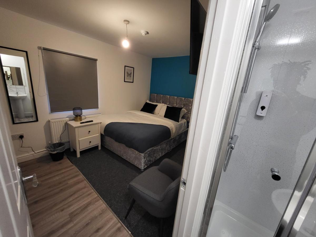 Stay Sleep Rest - Tring Vale Nottingham Exteriér fotografie