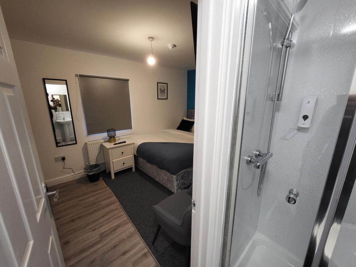 Stay Sleep Rest - Tring Vale Nottingham Exteriér fotografie