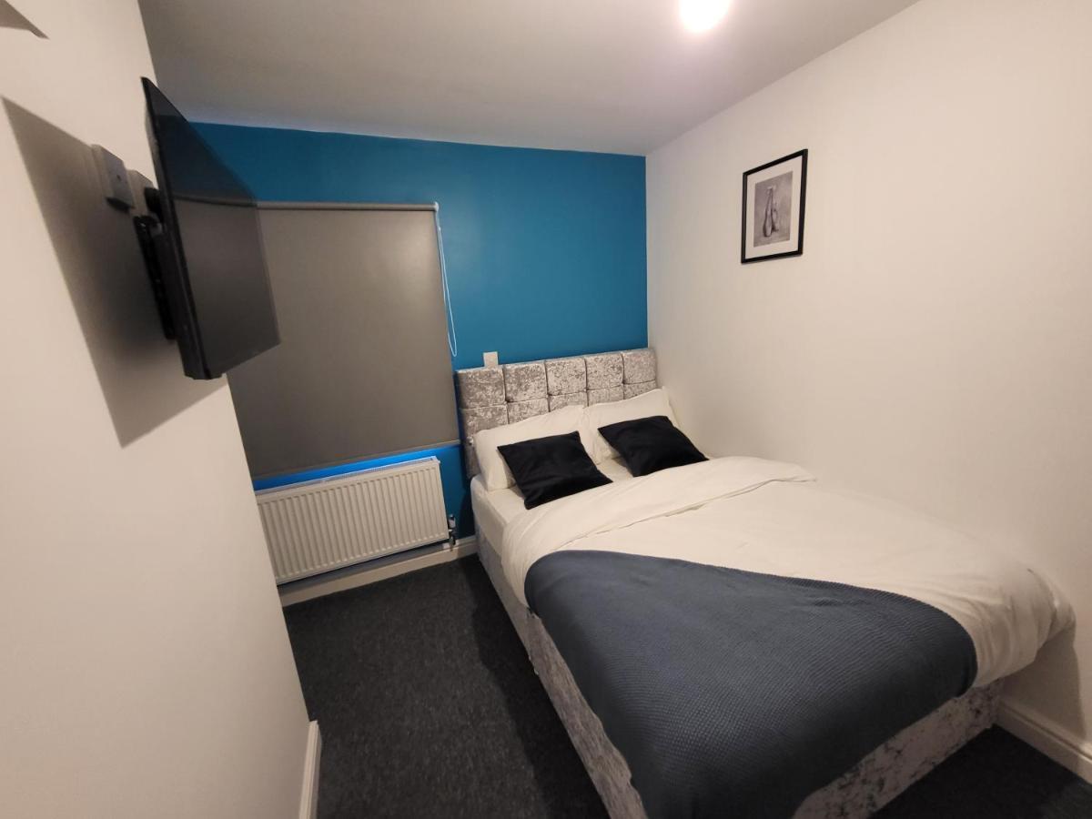 Stay Sleep Rest - Tring Vale Nottingham Exteriér fotografie