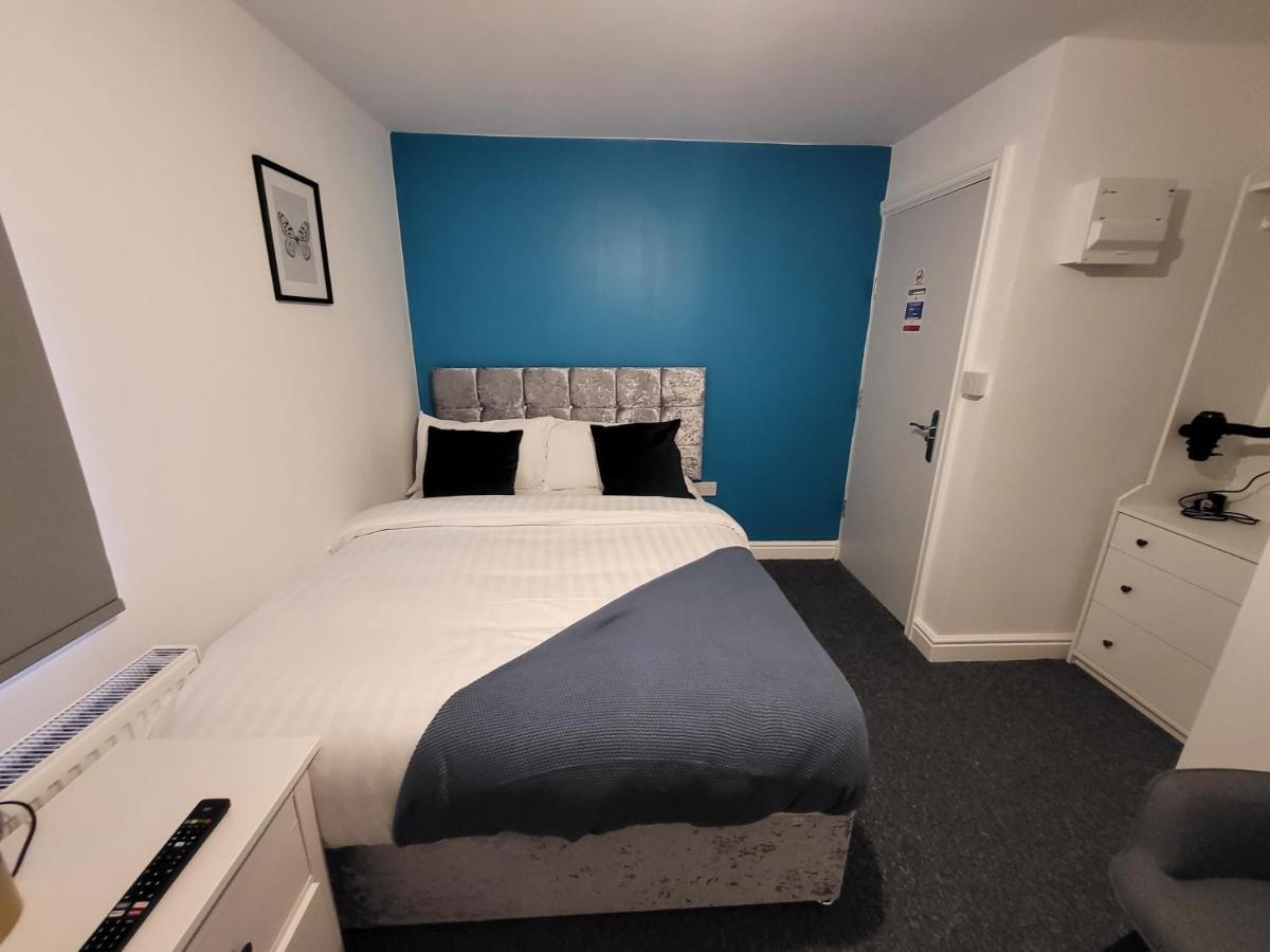 Stay Sleep Rest - Tring Vale Nottingham Exteriér fotografie