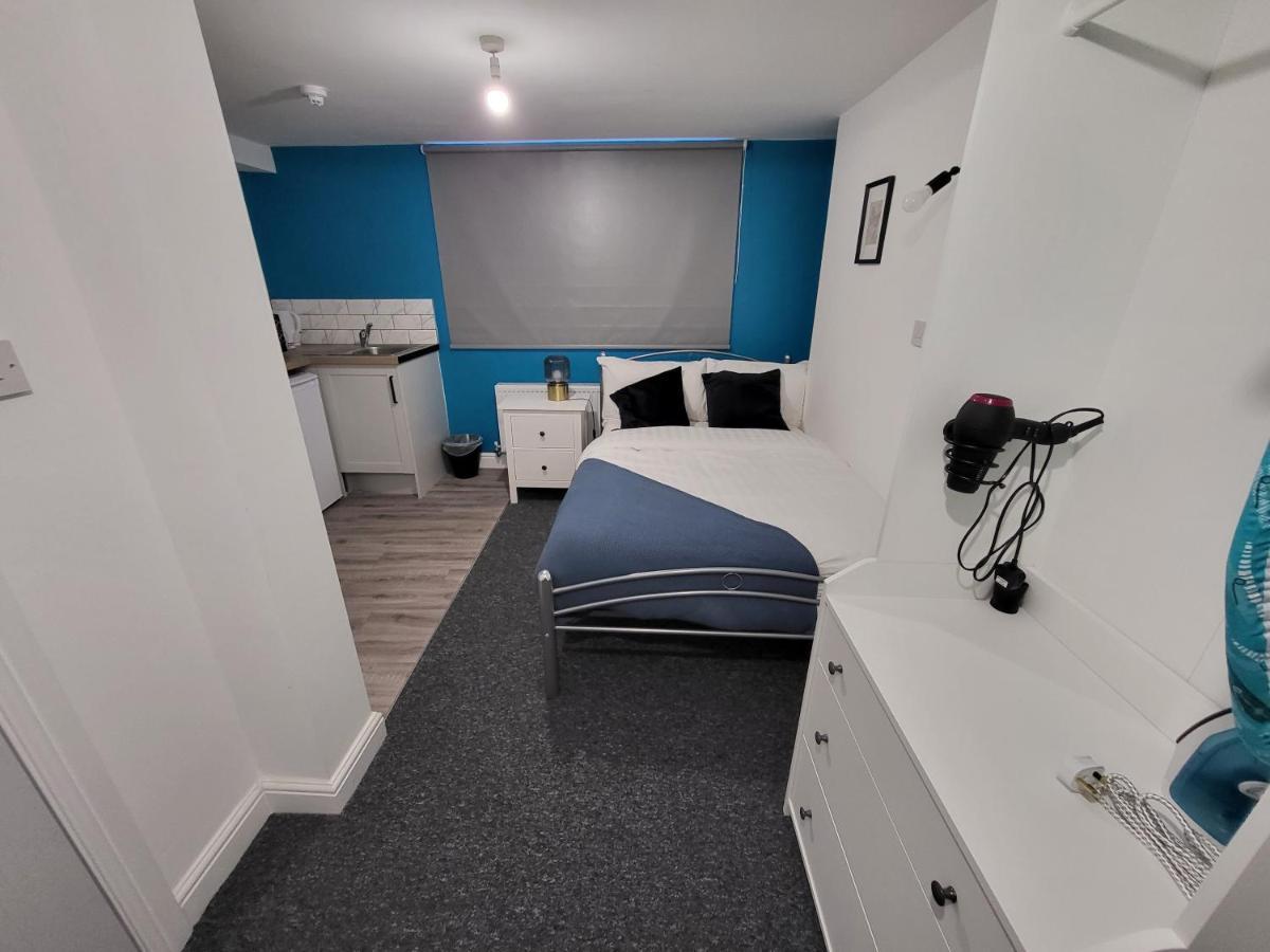 Stay Sleep Rest - Tring Vale Nottingham Exteriér fotografie