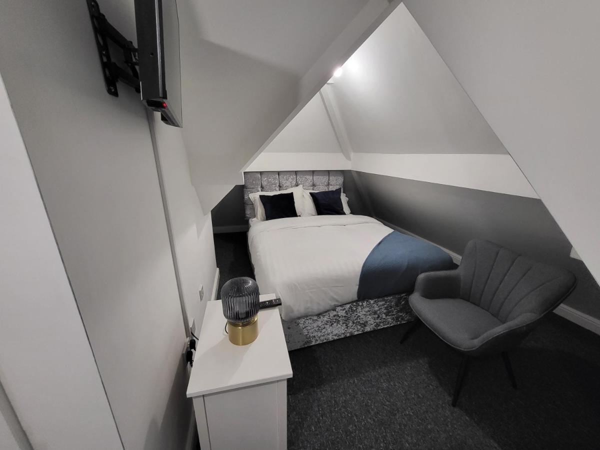 Stay Sleep Rest - Tring Vale Nottingham Exteriér fotografie