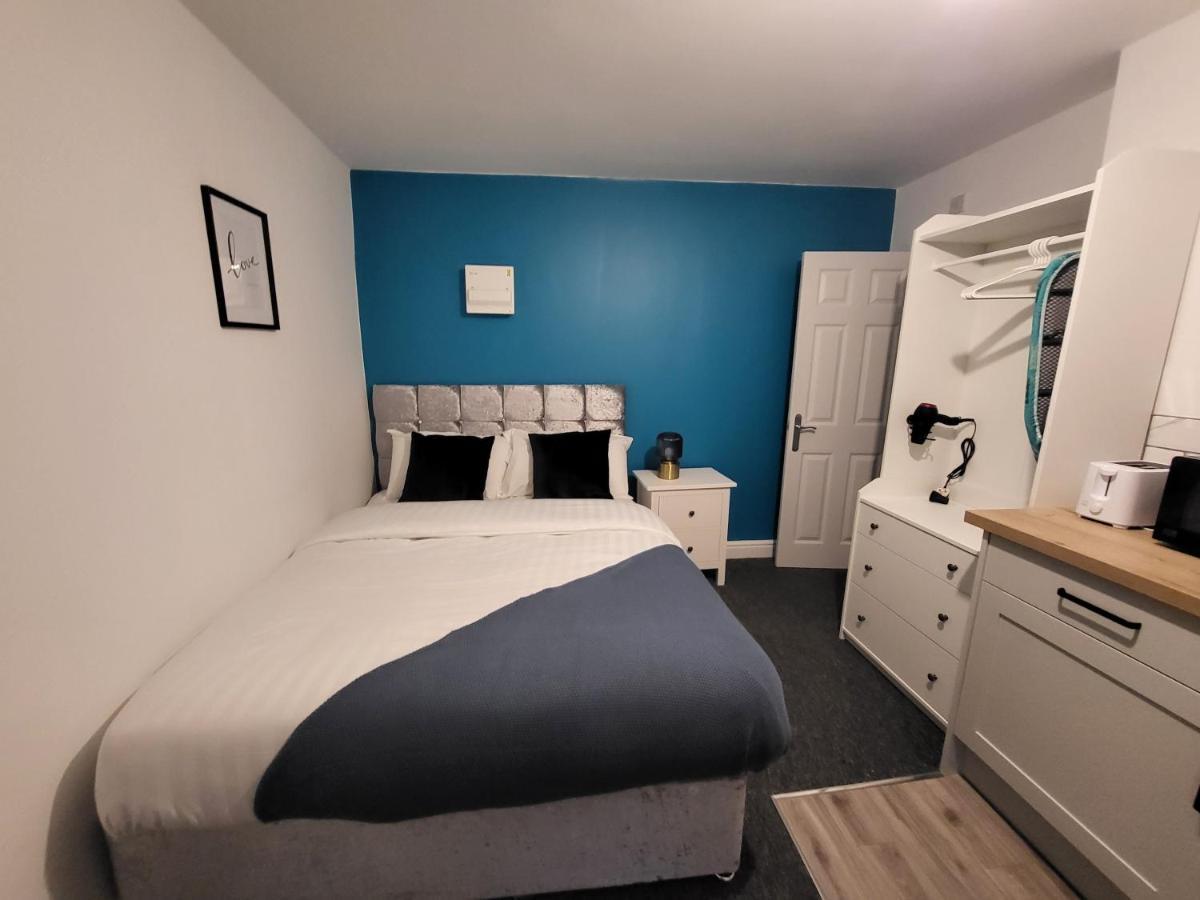 Stay Sleep Rest - Tring Vale Nottingham Exteriér fotografie
