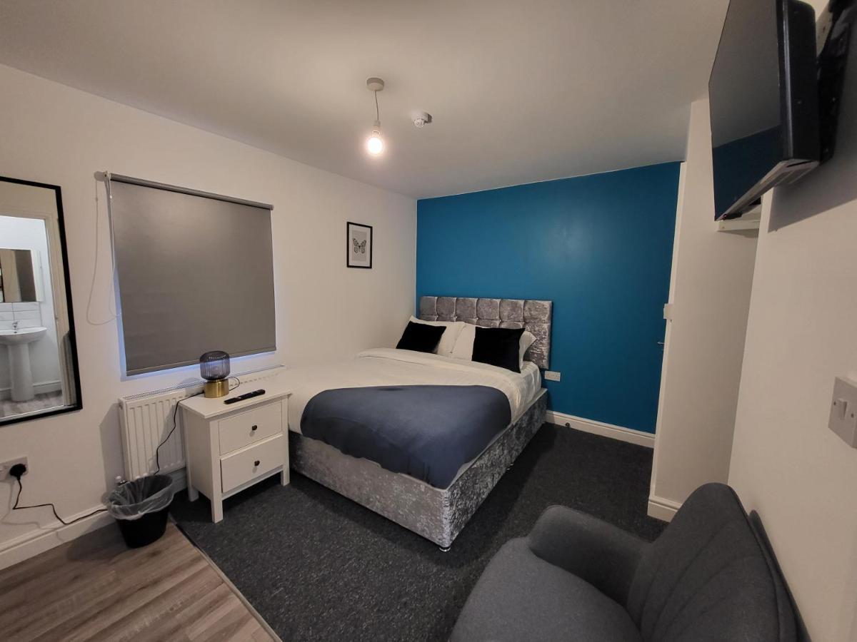 Stay Sleep Rest - Tring Vale Nottingham Exteriér fotografie