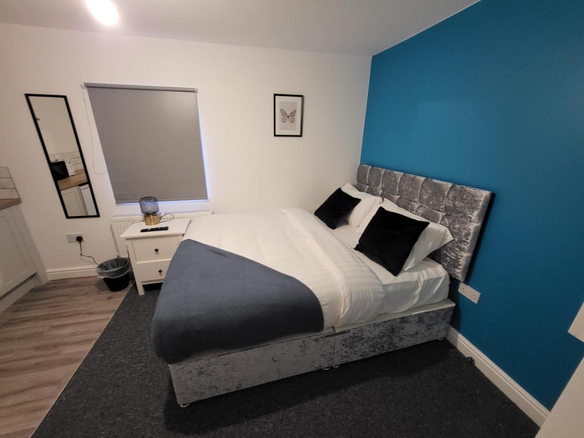 Stay Sleep Rest - Tring Vale Nottingham Exteriér fotografie