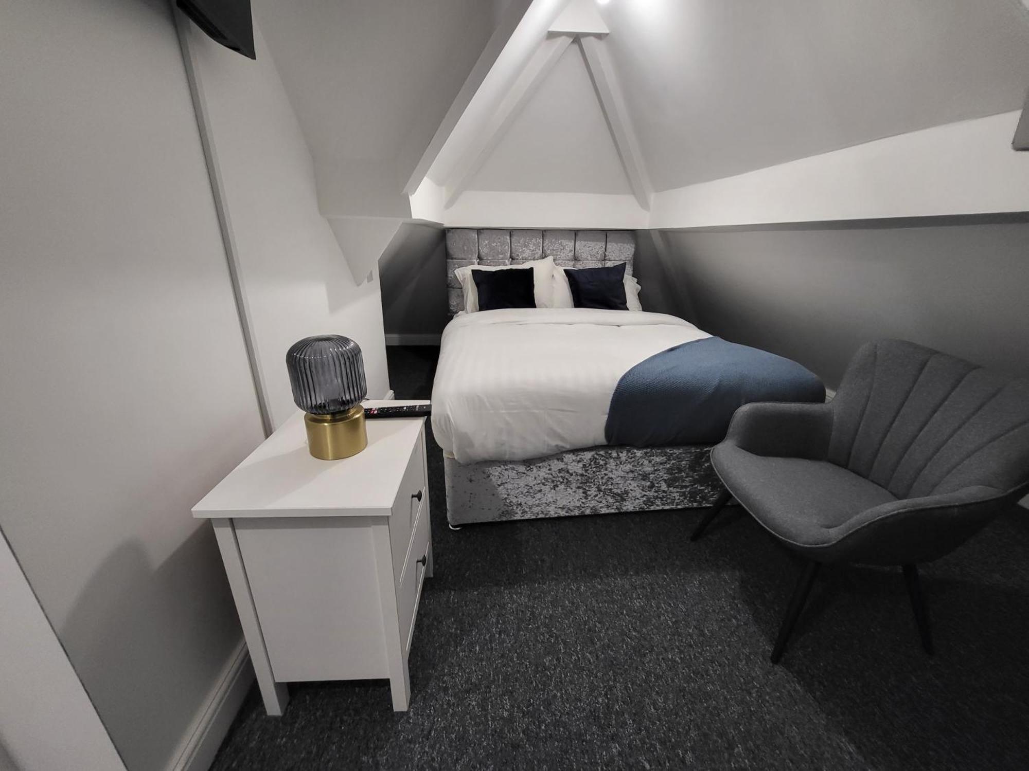 Stay Sleep Rest - Tring Vale Nottingham Exteriér fotografie