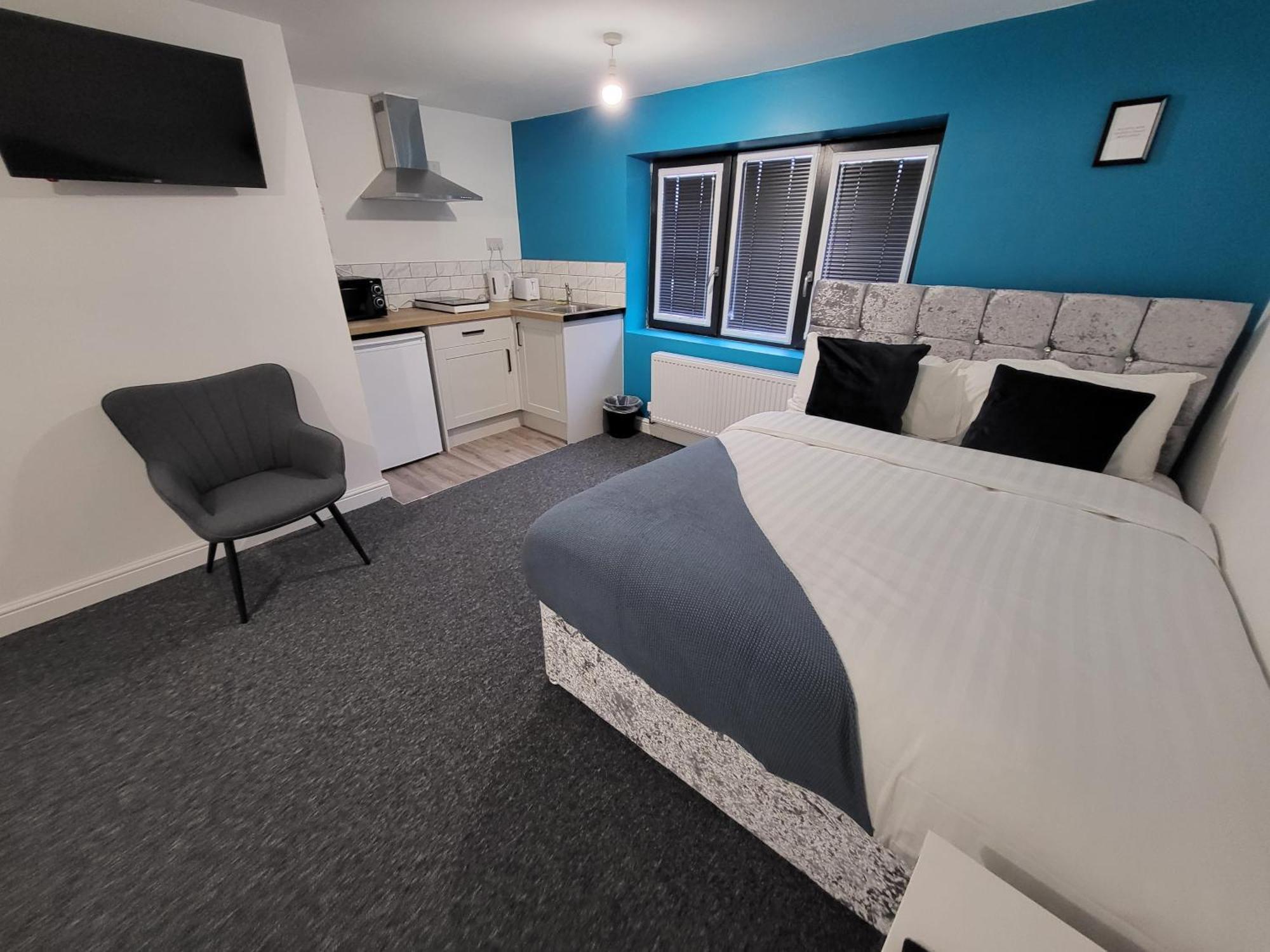 Stay Sleep Rest - Tring Vale Nottingham Exteriér fotografie