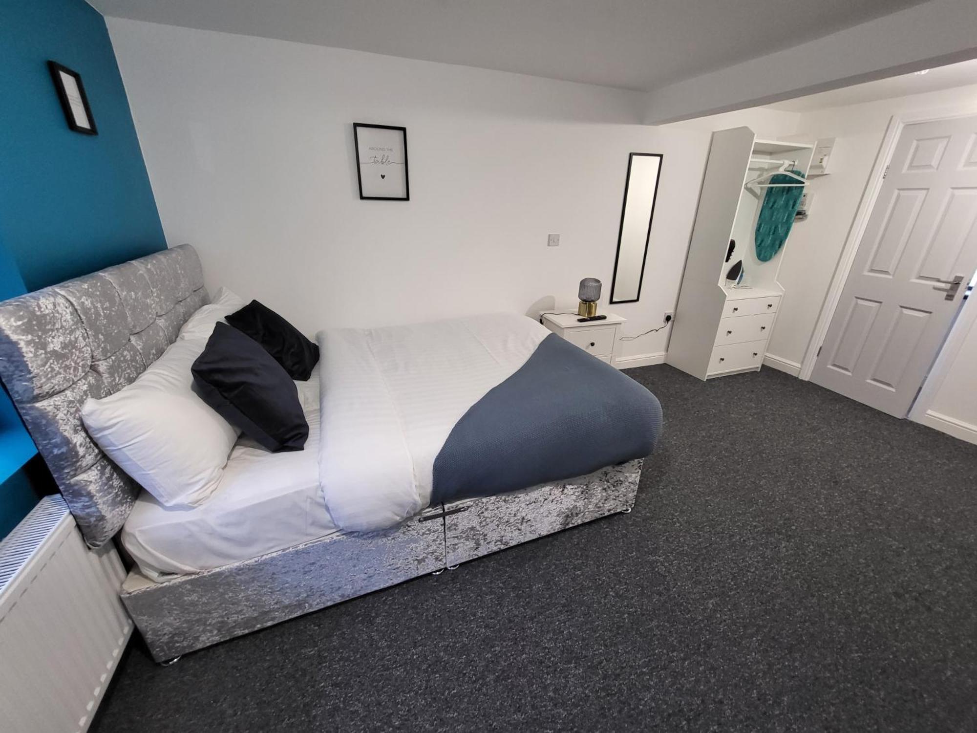 Stay Sleep Rest - Tring Vale Nottingham Exteriér fotografie
